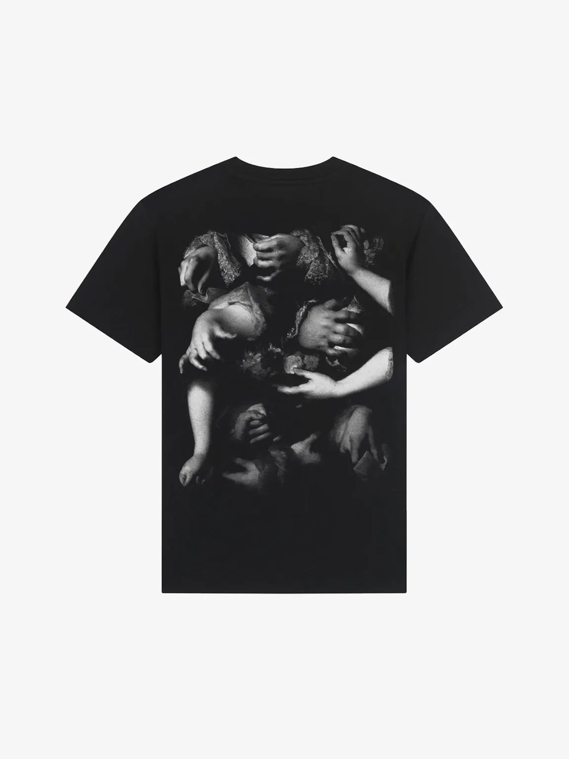 MDCCXV Printed T-Shirt