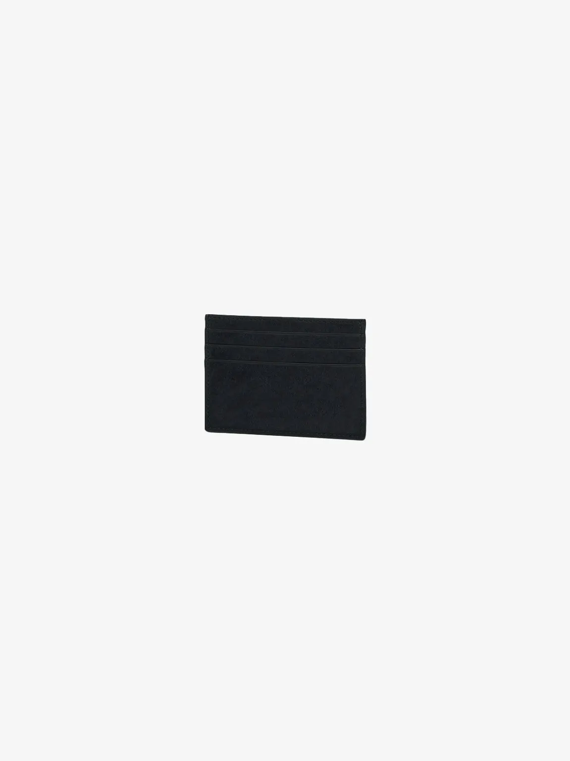Sabracadabra Card Holder in Leather