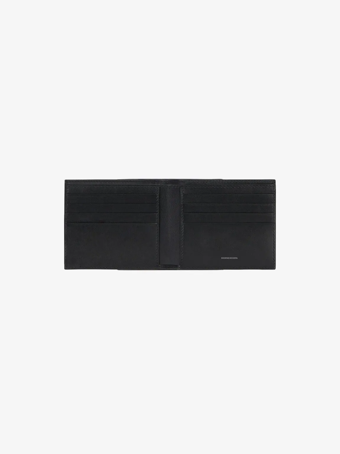 Sabracadabra Wallet in Leather