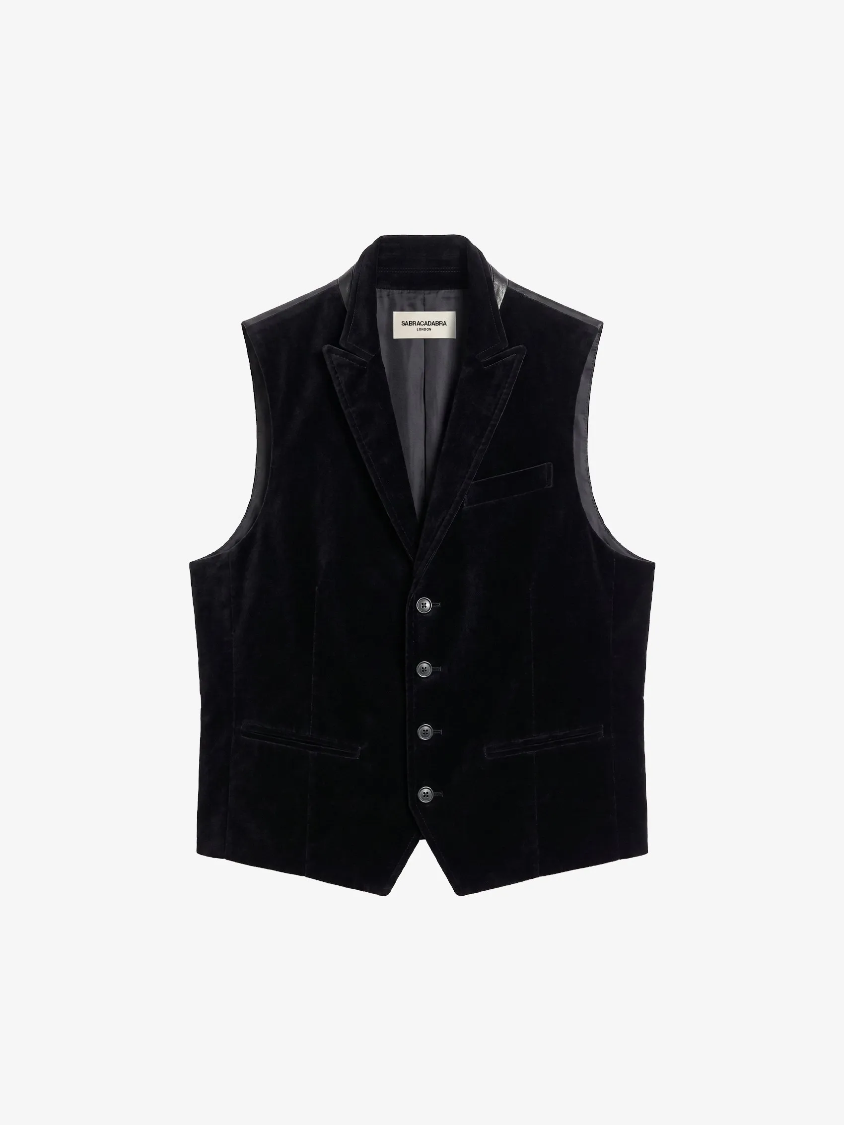 Vest In Velvet