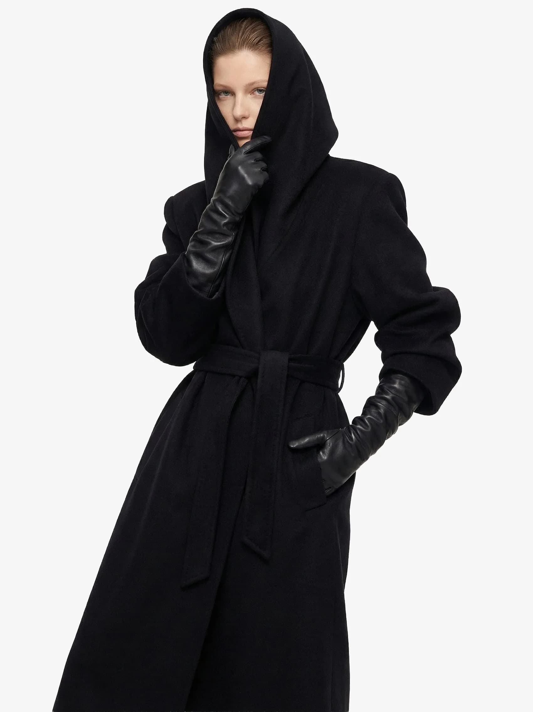 Opera Gloves in Lambskin